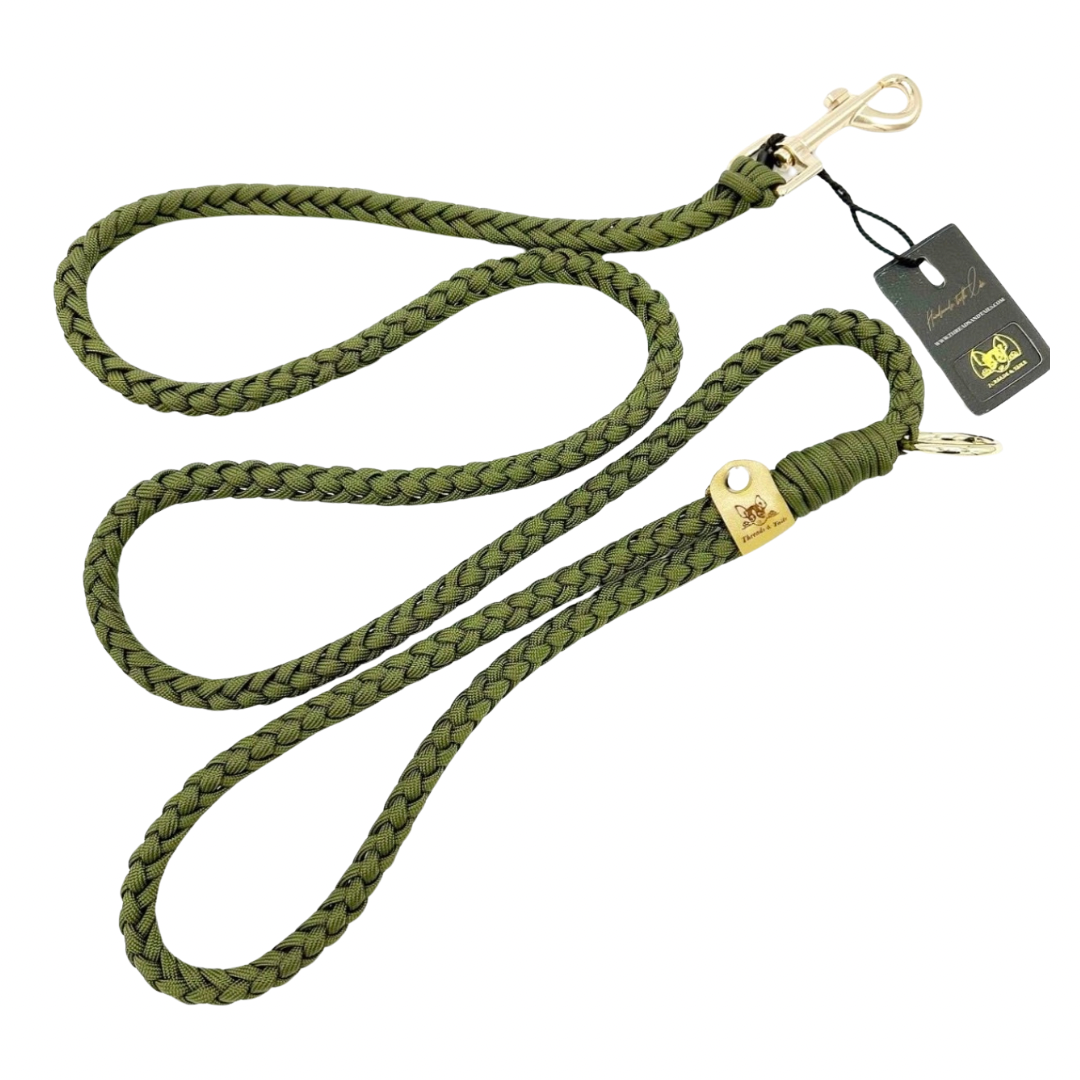 Handmade Dog Lead